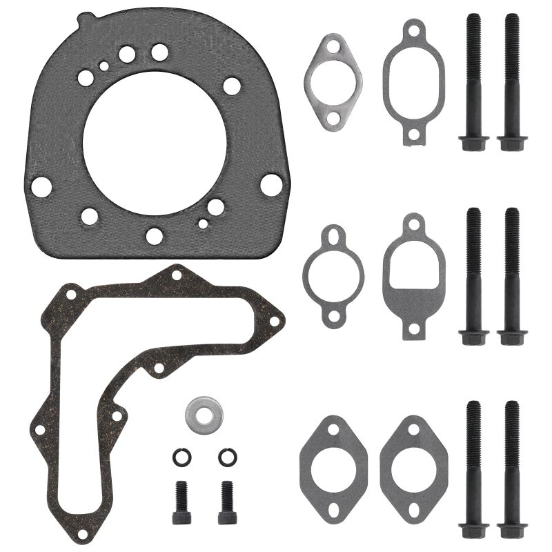 Carbman Cylinder Head Gasket Kit Compatible with Kohler SV470 SV471 SV480 SV530 SV540 SV541 SV590 SV591 SV600 - Image 1